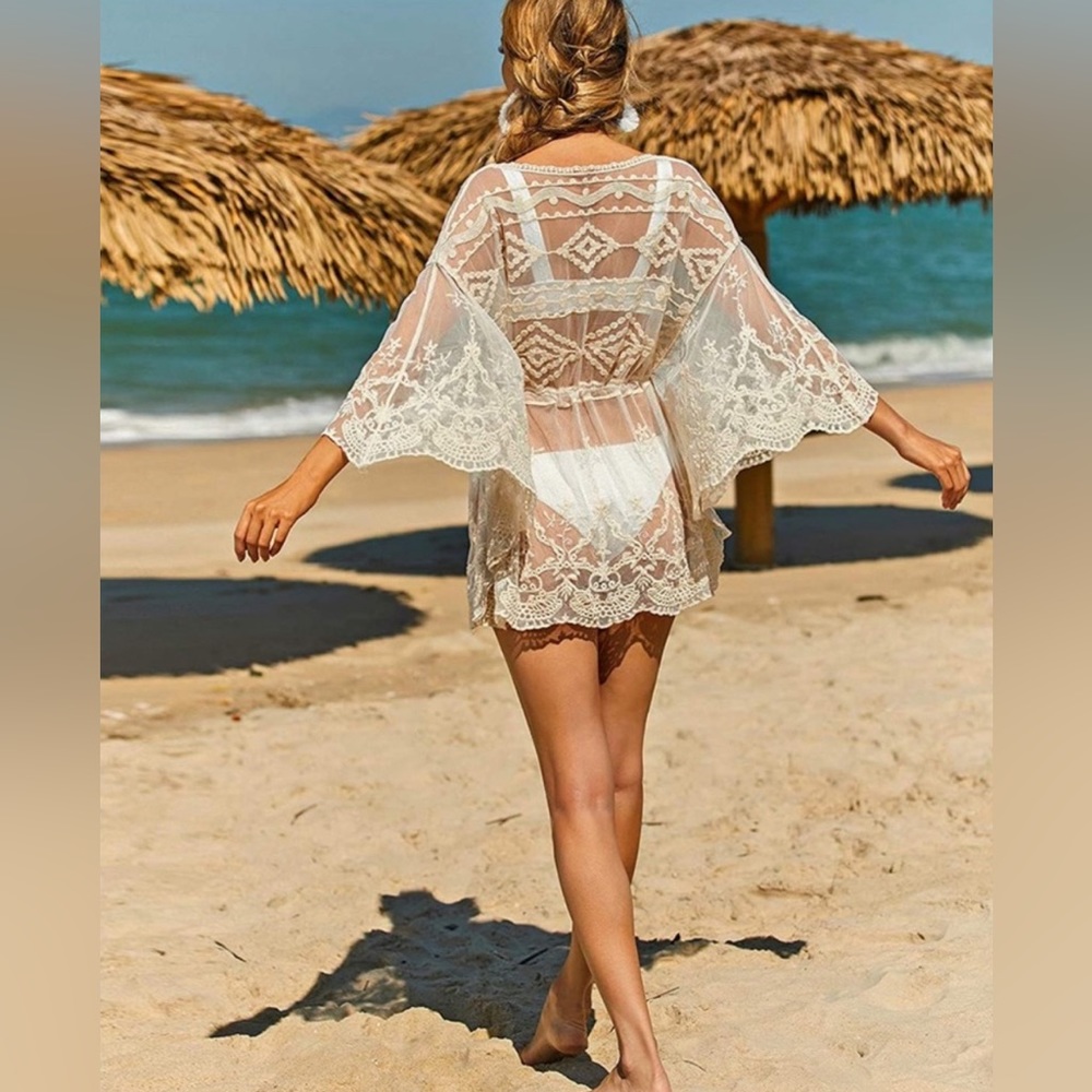 Beach cover up